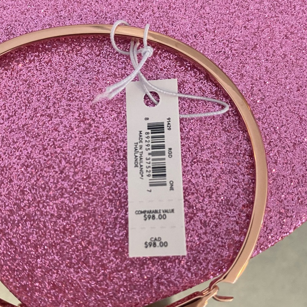Coach Signature Bangle - Picture 3 of 7
